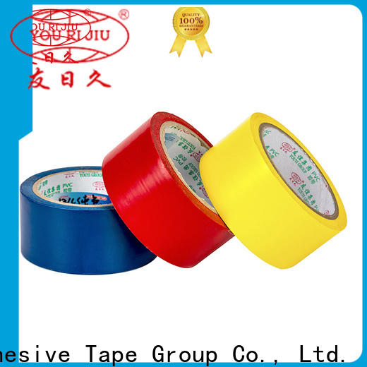 Yourijiu pvc tape personalized for insulation damage repair