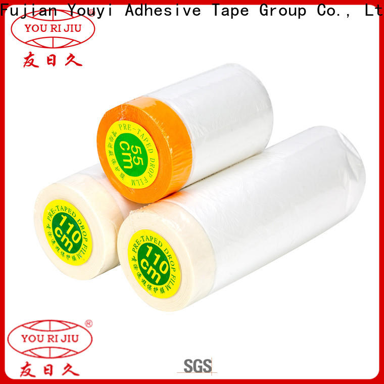 multi purpose adhesive masking film factory for office