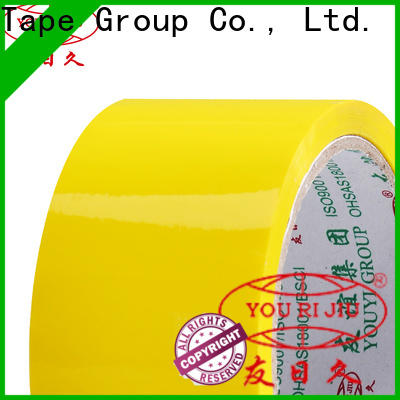 practical bopp color tape manufacturer for strapping