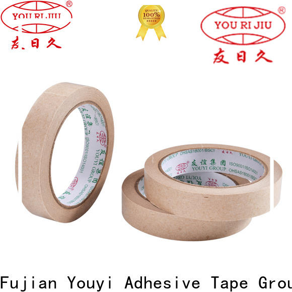 professional Rubber Kraft Tape manufacturer for gift wrapping
