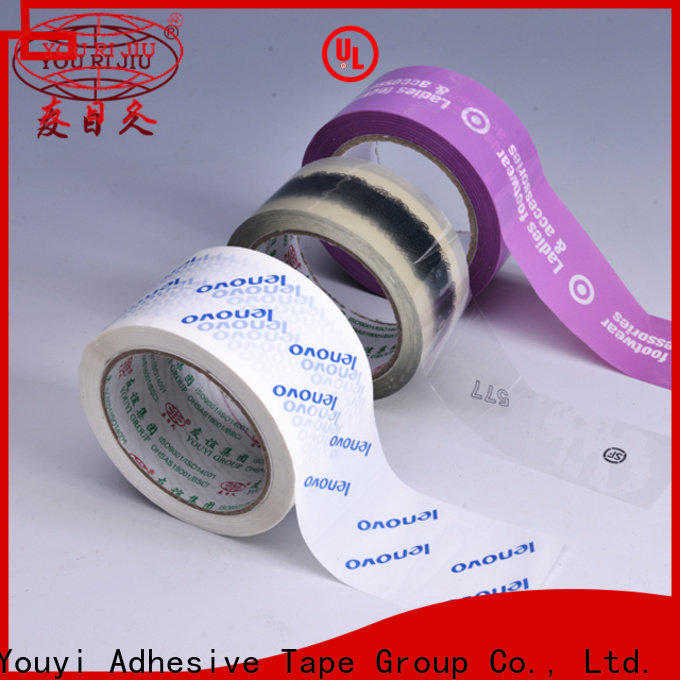 Yourijiu manufacturer for strapping