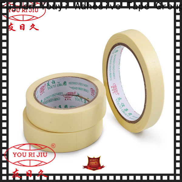 practical Medium and High Temperaturer Masking Tape at discount for strapping
