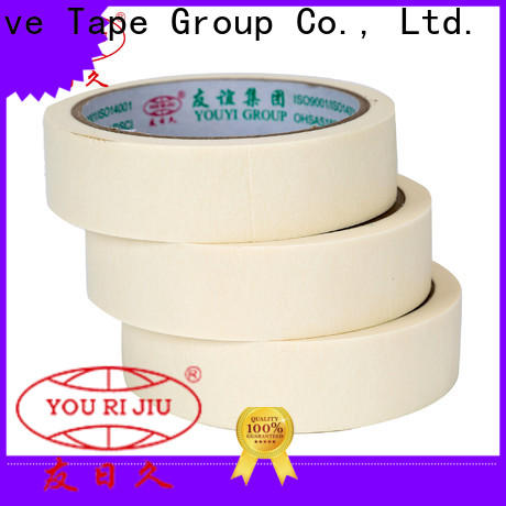 Yourijiu masking tape supplier for carton sealing
