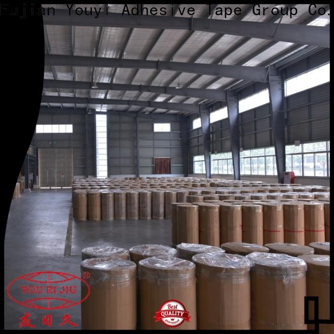 durable kraft tape jumbo roll factory price for carton sealing