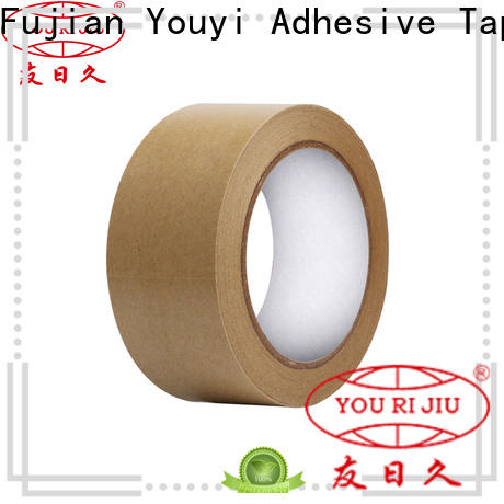 Yourijiu professional kraft tapes factory price for gift wrapping