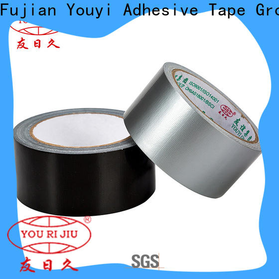 Yourijiu water resistance cloth tape on sale for carpet stitching