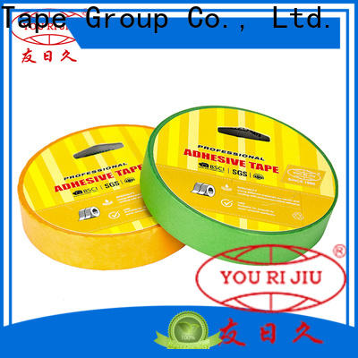 Yourijiu professional washi masking tape at discount for storage