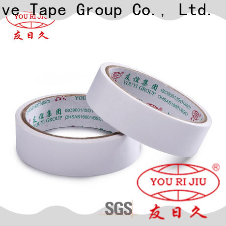 Yourijiu double face tape manufacturer for office