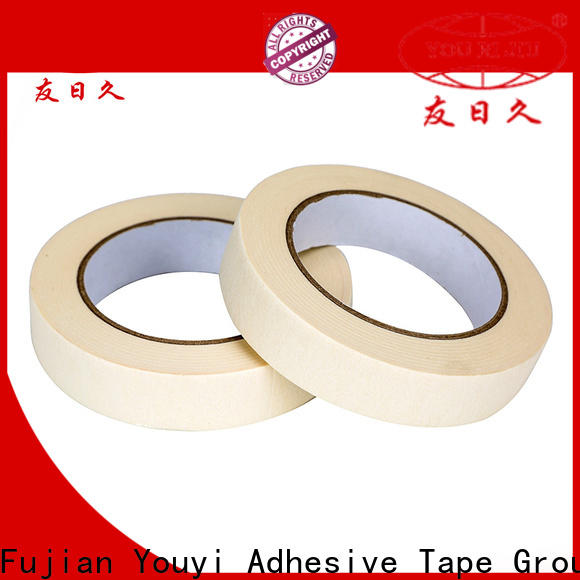 Yourijiu adhesive masking tape directly sale for light duty packaging