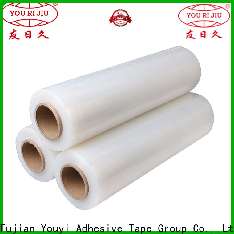 Yourijiu professional pallet wrap directly sale