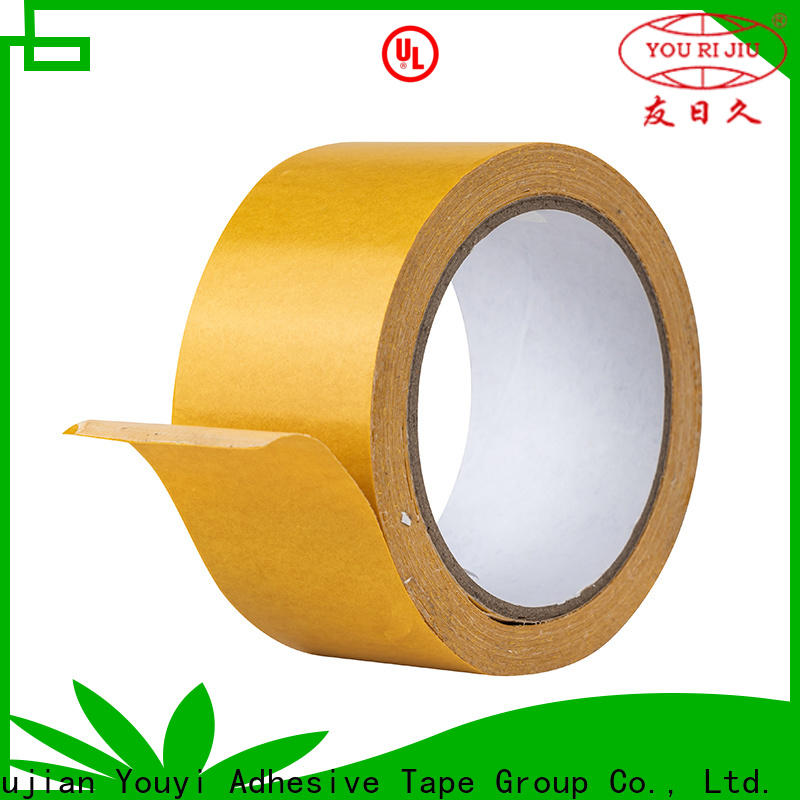 Yourijiu adhesive tape manufacturer for auto-packing machine