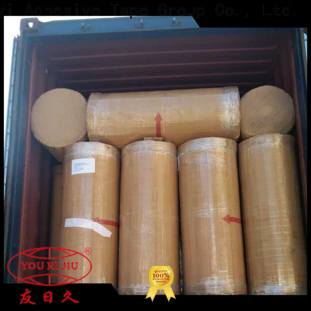 Yourijiu Double-sided Tissue Tape JUMBO ROLL at discount for decoration bundling