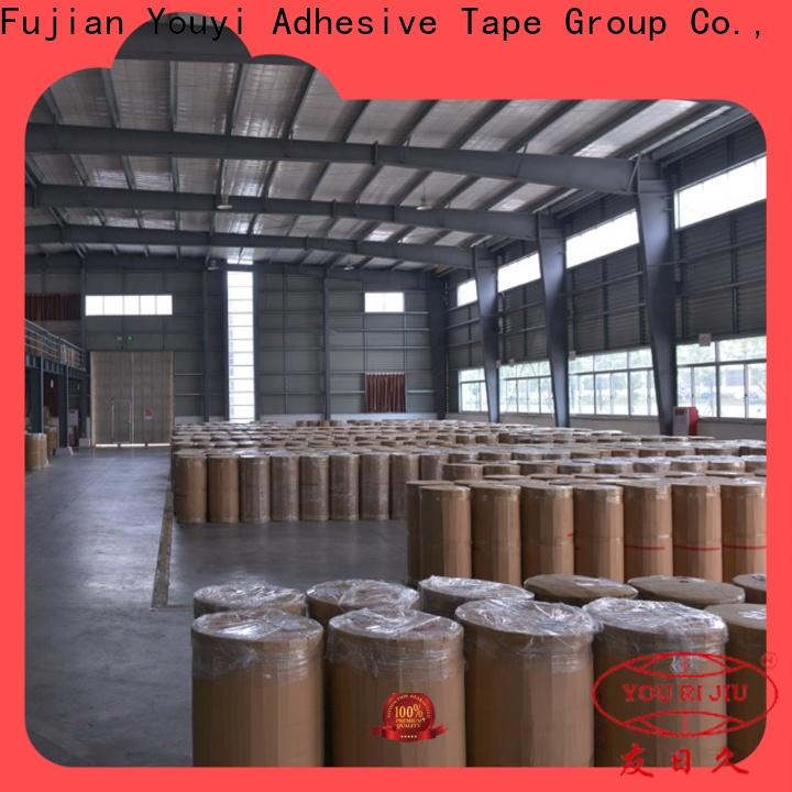 durable masking tape jumbo roll at discount for auto-packing machine
