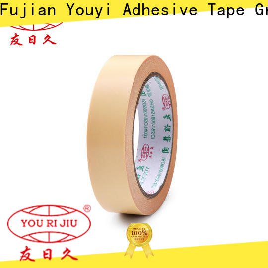 Yourijiu double side tape supplier for decoration bundling