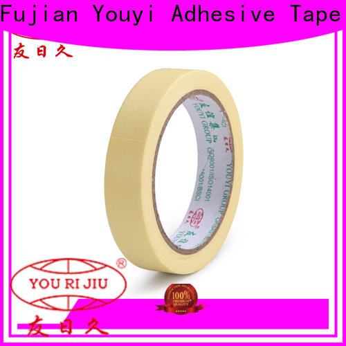 Yourijiu Medium and High Temperaturer Masking Tape at discount for gift wrapping