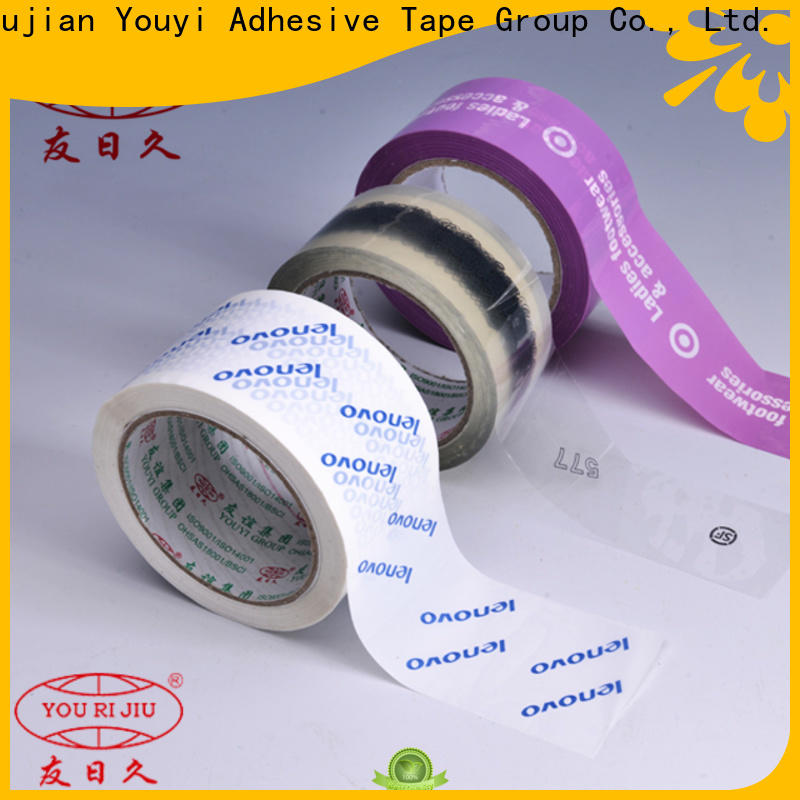 Yourijiu professional bopp printing tape supplier for gift wrapping