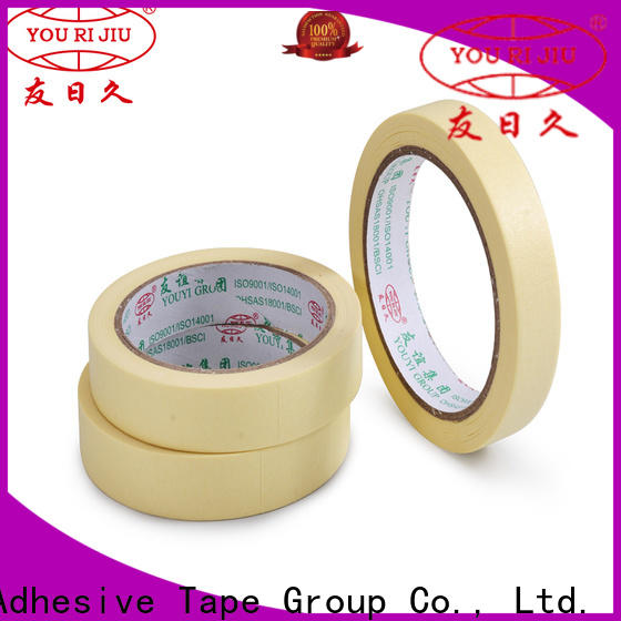 professional Medium and High Temperaturer Masking Tape manufacturer for strapping