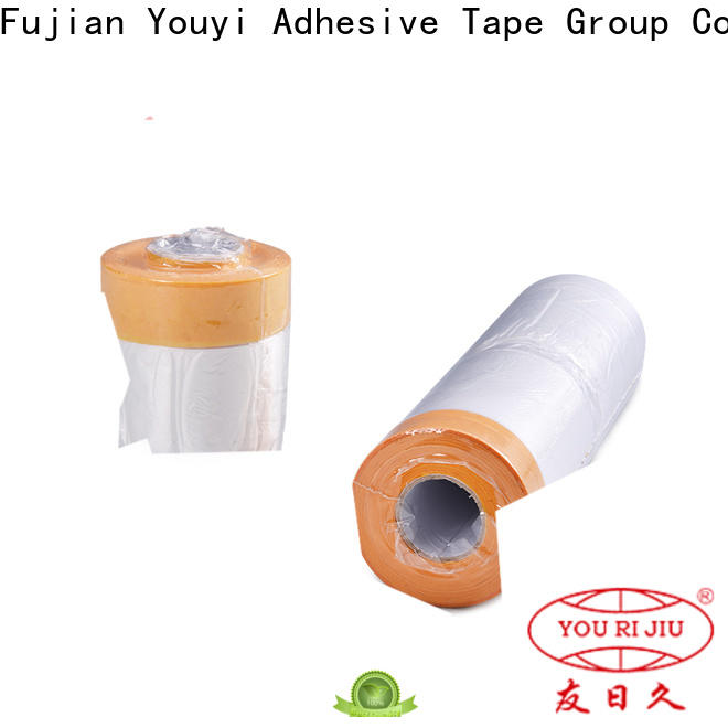 high quality covering film supplier for strapping