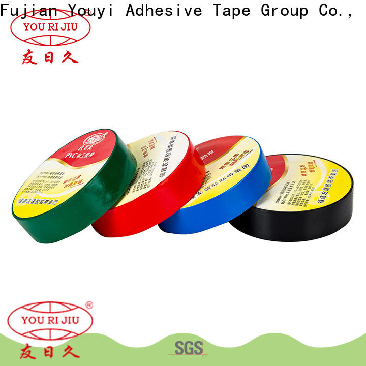 professional pvc adhesive tape supplier for wire joint winding