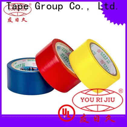 Yourijiu anti-static pvc tape factory price for motors