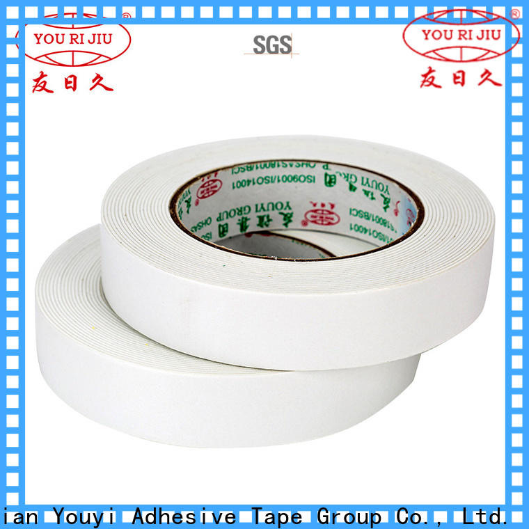 aging resistance double tape promotion for food