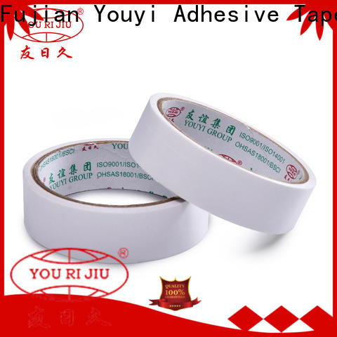 Yourijiu double tape manufacturer for stickers