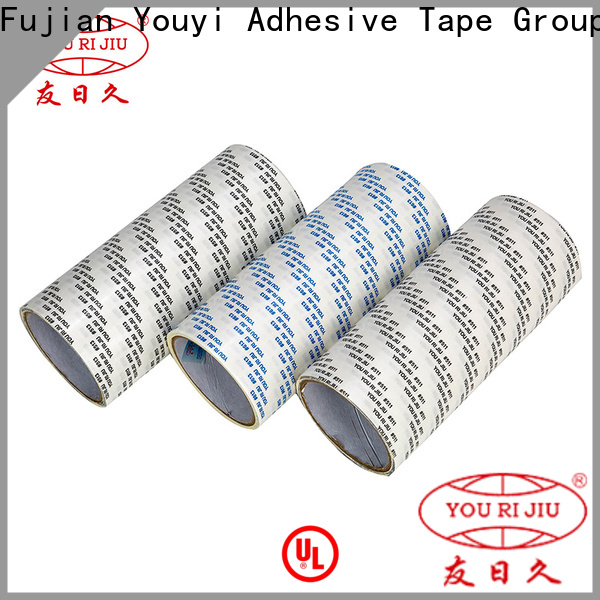 Yourijiu reliable pressure sensitive tape manufacturer for automotive