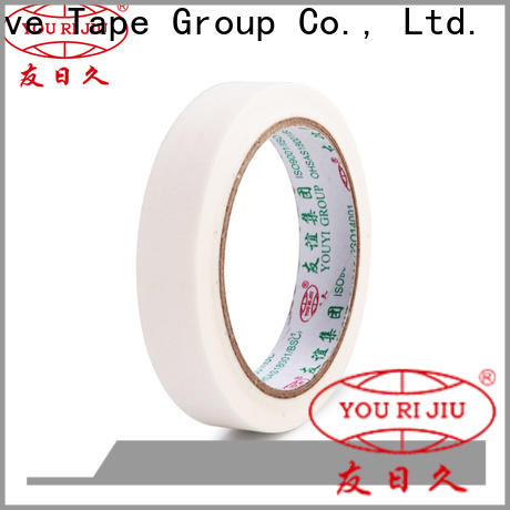 durable masking tape jumbo roll factory price for decoration bundling