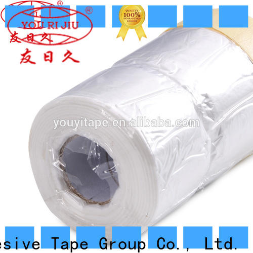 practical covering film supplier for carton sealing