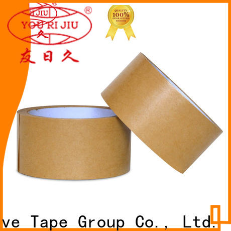 Yourijiu professional kraft tapes factory price for auto-packing machine