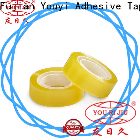 durable bopp packing tape at discount for auto-packing machine