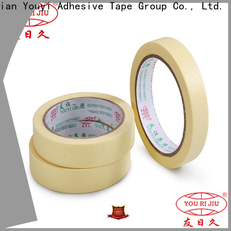 Yourijiu Medium and High Temperaturer Masking Tape at discount for decoration bundling