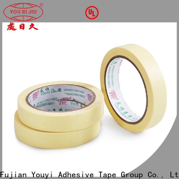 Yourijiu Silicone Masking Tape at discount for auto-packing machine