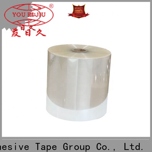 practical bopp film factory price for auto-packing machine