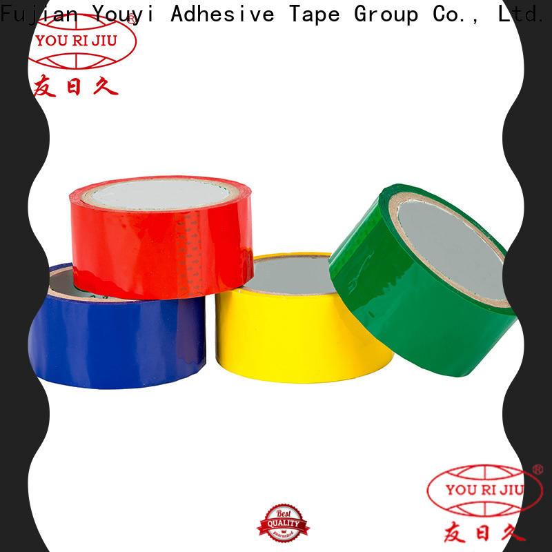 non-toxic bopp tape factory price for decoration bundling
