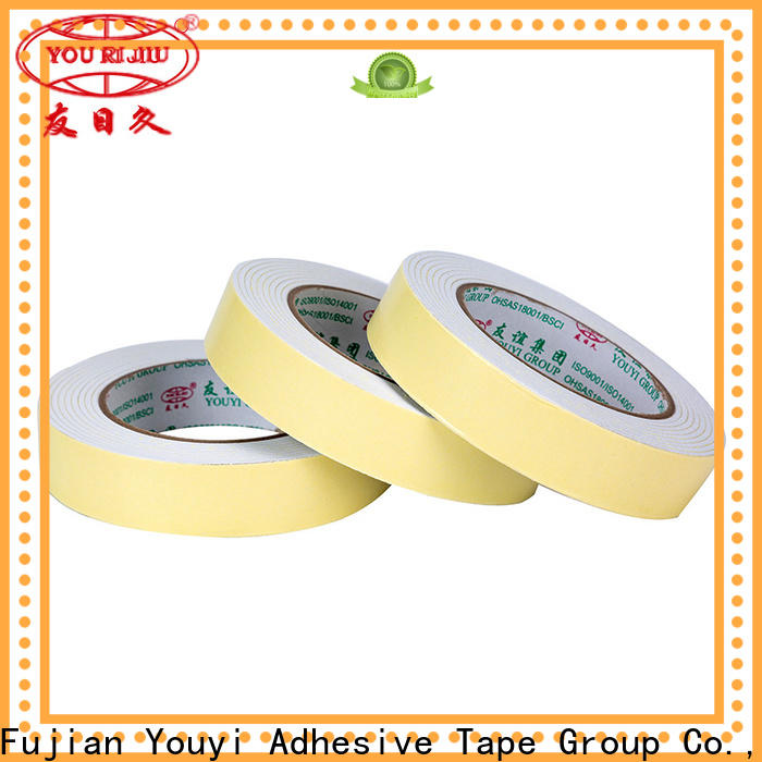 Yourijiu double face tape promotion for food