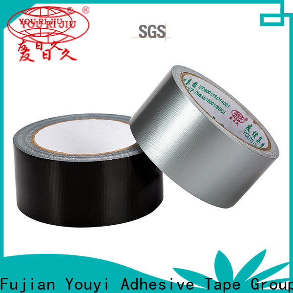 Yourijiu duct tape supplier for heavy-duty strapping