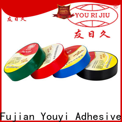 Yourijiu electrical tape personalized for wire joint winding