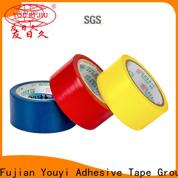 Yourijiu pvc sealing tape wholesale for insulation damage repair