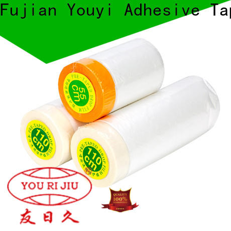 Yourijiu Pre-taped masking Film for household