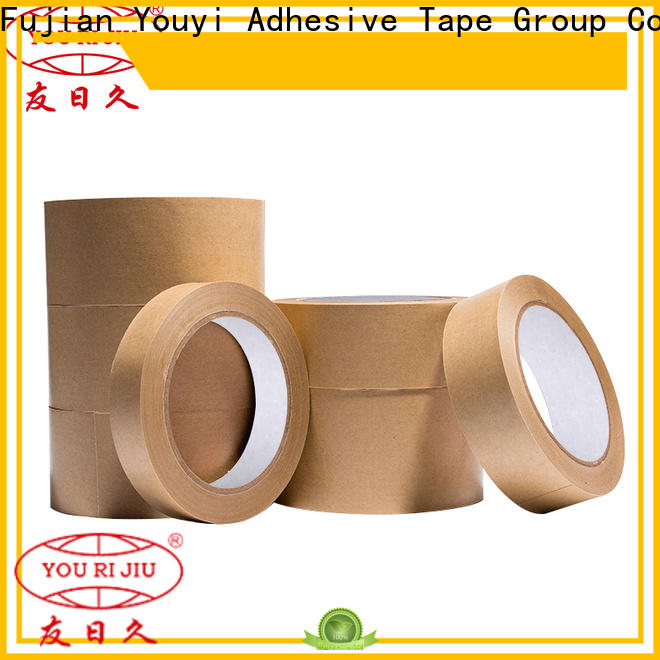 Yourijiu durable kraft tape factory price for package
