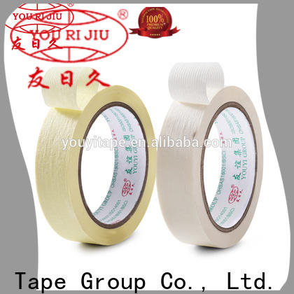 Yourijiu color masking tape manufacturer for decoration bundling
