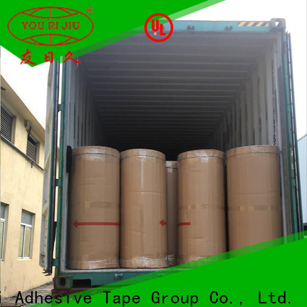 high quality jumbo roll factory price for gift wrapping