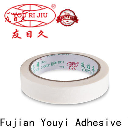Yourijiu masking tape jumbo roll manufacturer for auto-packing machine