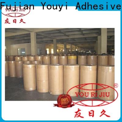 Yourijiu practical bopp jumbo roll supplier for carton sealing