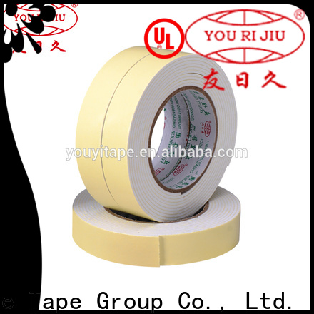 Yourijiu double-sided foam tape at discount for gift wrapping