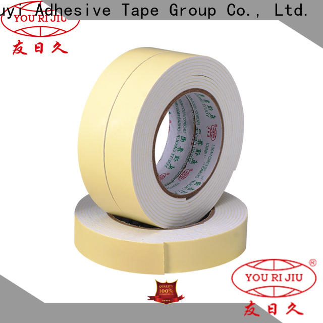 Yourijiu durable double-sided foam tape at discount for gift wrapping