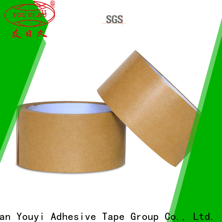 durable kraft tapes factory price for auto-packing machine