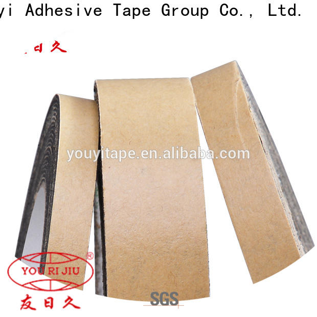 Yourijiu professional Double-sided Tissue Tape(waterbaseHotmeltSolvent) at discount for auto-packing machine