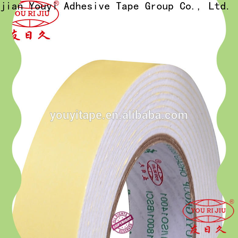 Yourijiu double-sided foam tape at discount for gift wrapping